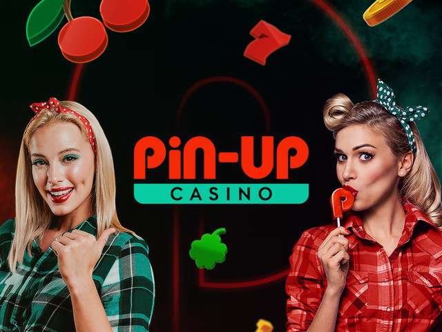 Pin Up казино Прогресс: Игры с прогрессивными джекпотами в центре внимания