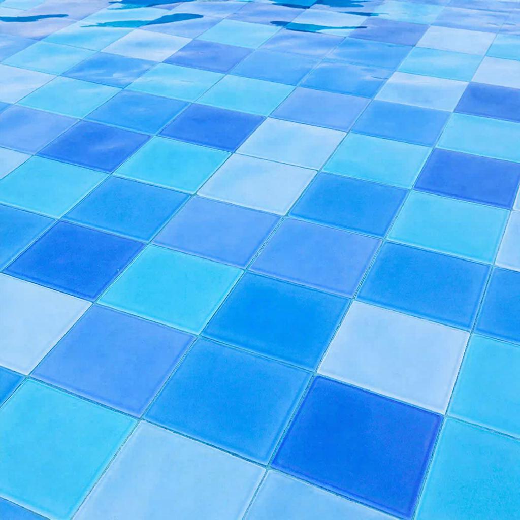 Создай свой оазис: Выбираем идеальную плитку для бассейна