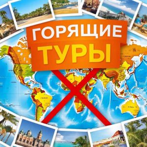 Наше путешествие с Coral Travel: От мечты до реальности